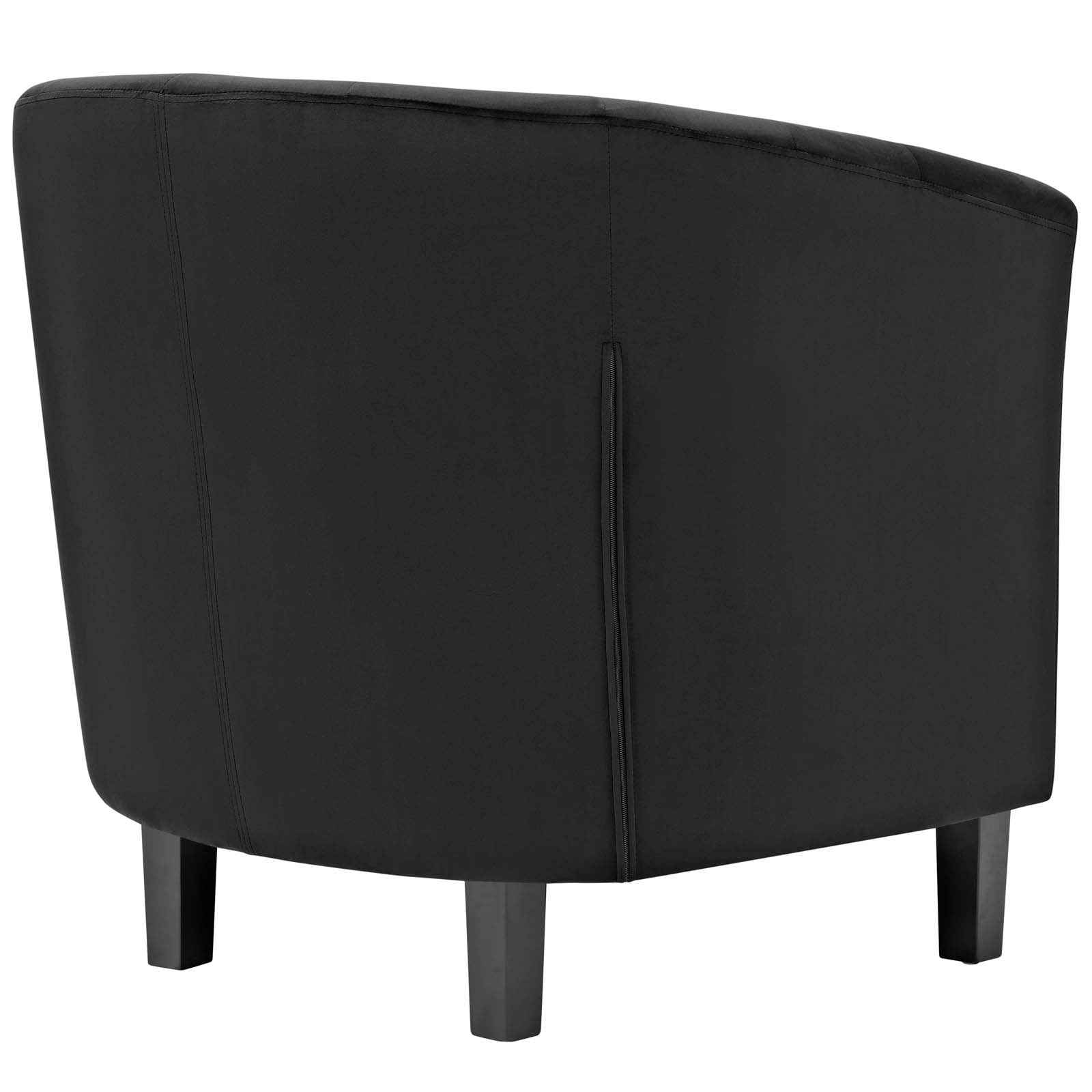 Prospect Performance Velvet Armchair by Modway