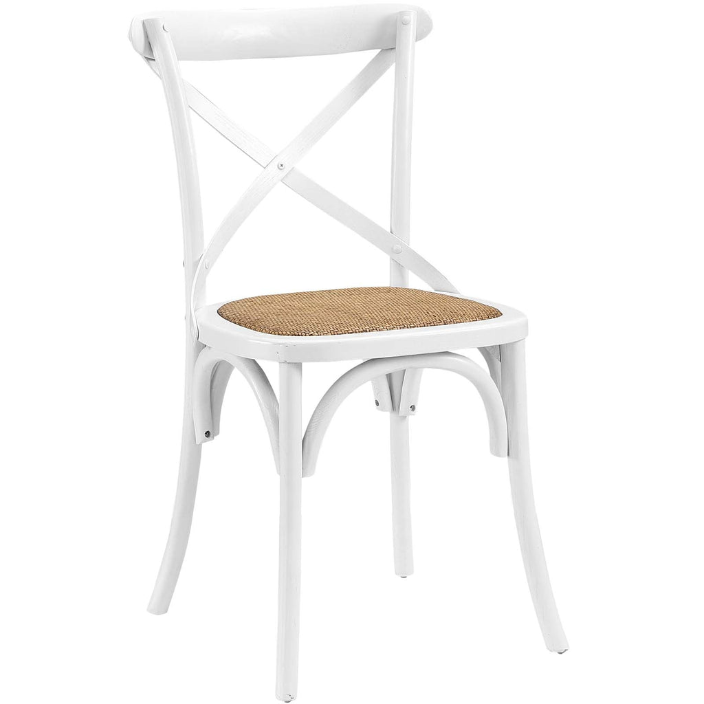 Gear Dining Side Chair Set of 2 by Modway