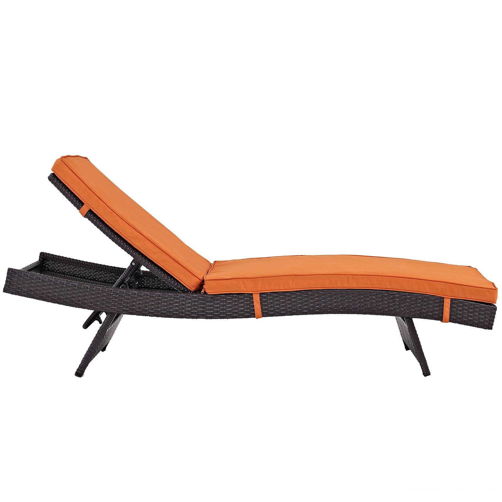 Convene Outdoor Patio Chaise Set of 2 by Modway
