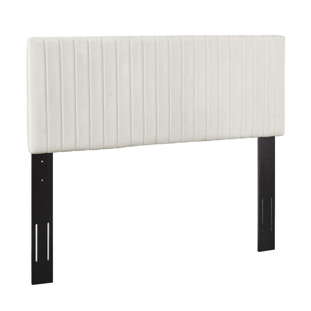 Keira Performance Velvet King/California King Headboard by Modway