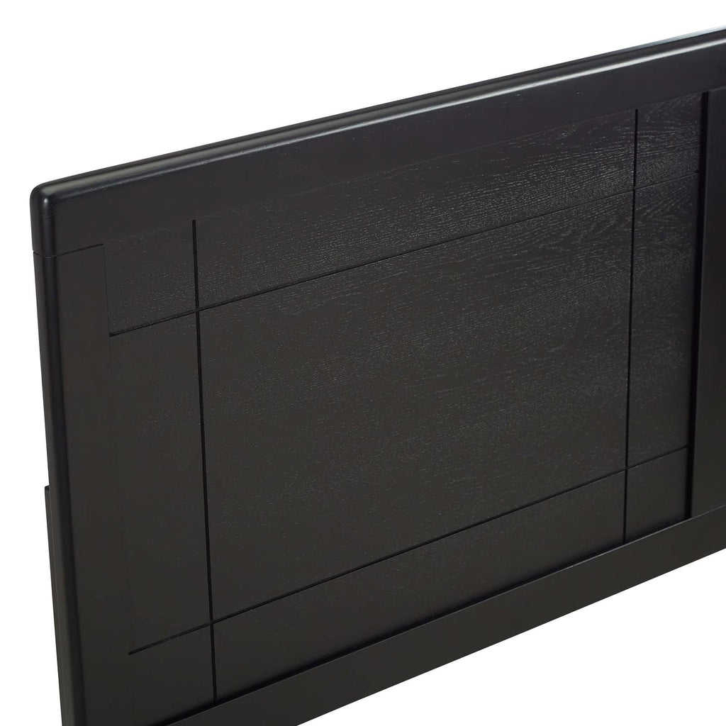 Archie Wood Queen Headboard by Modway
