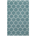 Solvea Moroccan Trellis 5x8 Shag Area Rug by Modway