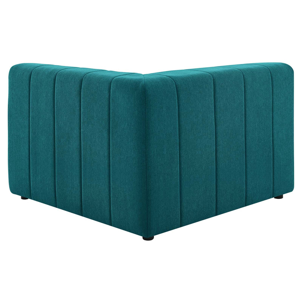 Bartlett 3-Piece Upholstered Fabric Sofa by Modway