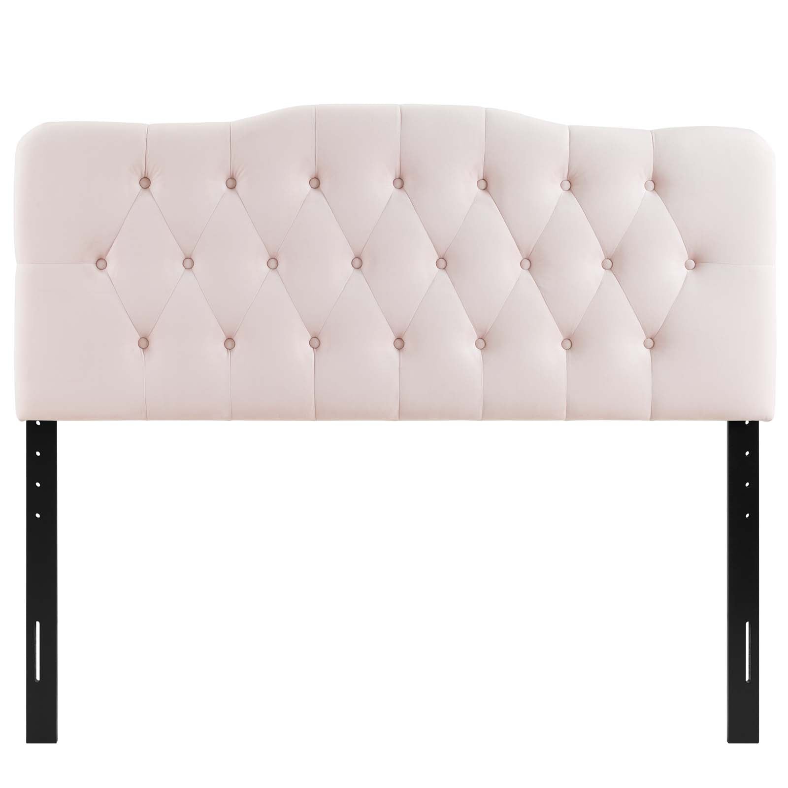 Annabel Diamond Tufted Performance Velvet King Headboard by Modway