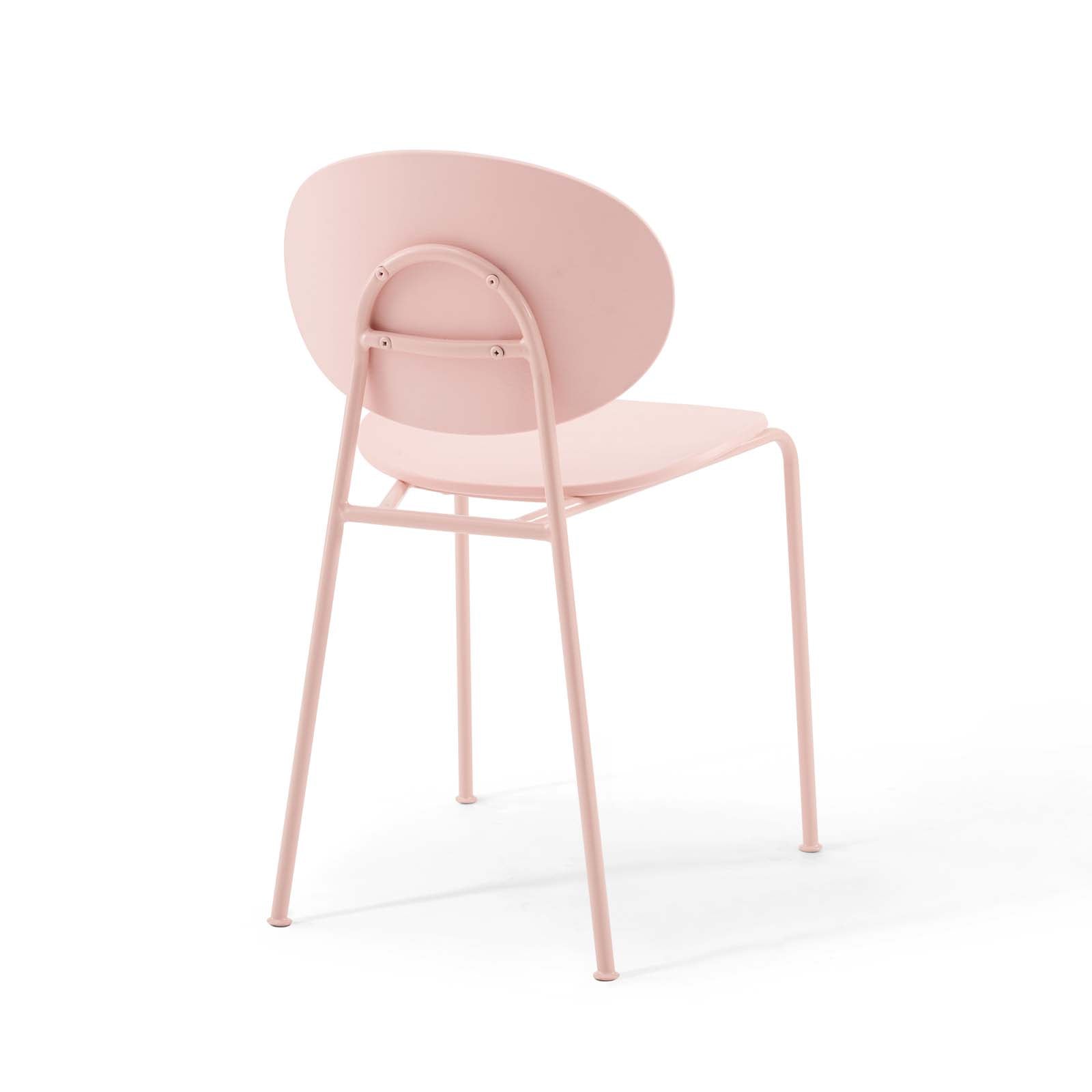 Palette Dining Side Chair Set of 2 by Modway
