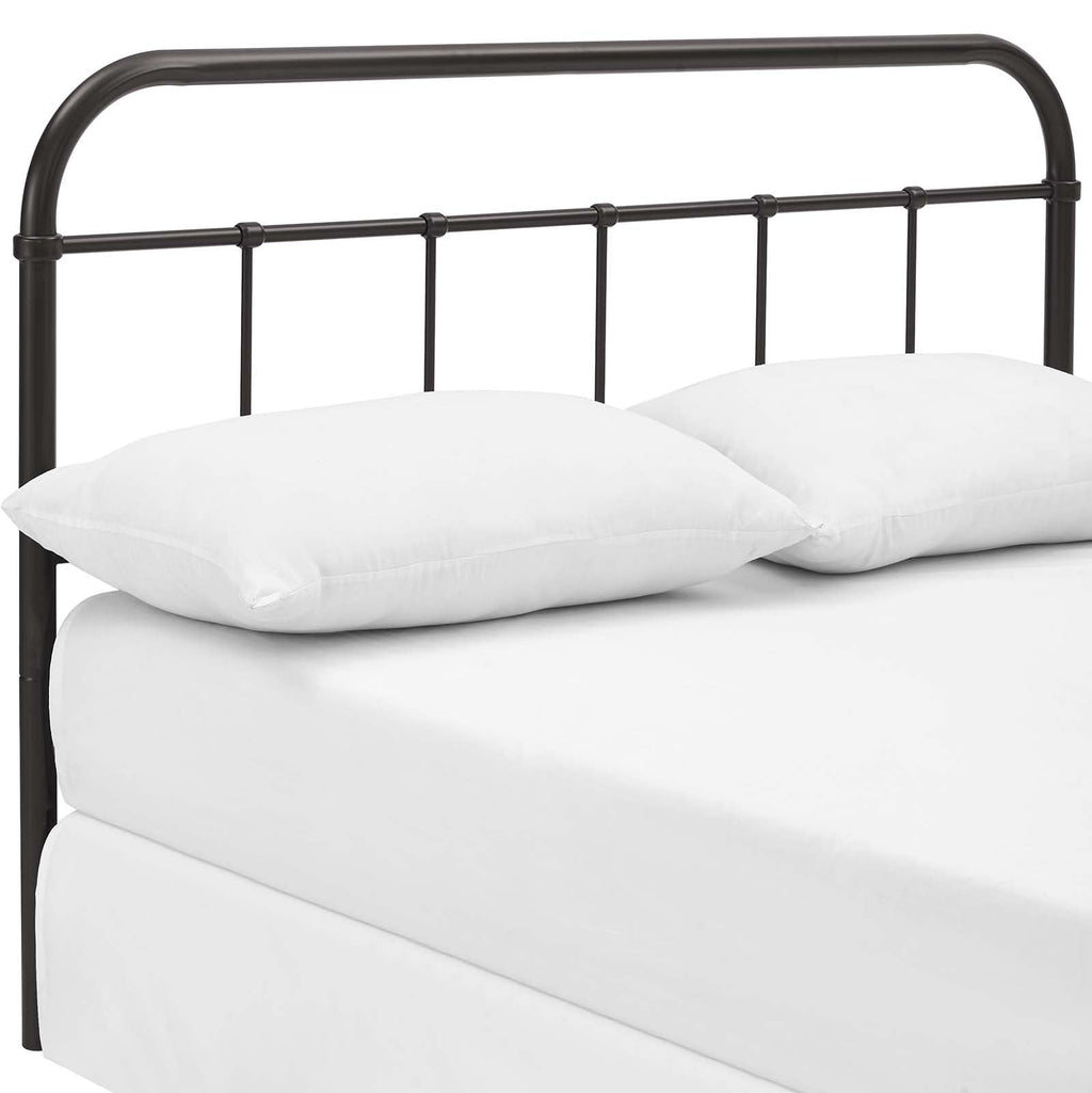 Serena Full Steel Headboard by Modway
