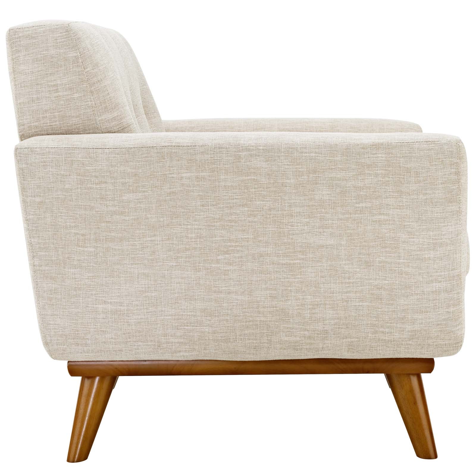 Engage Armchair and Sofa Set of 2 by Modway