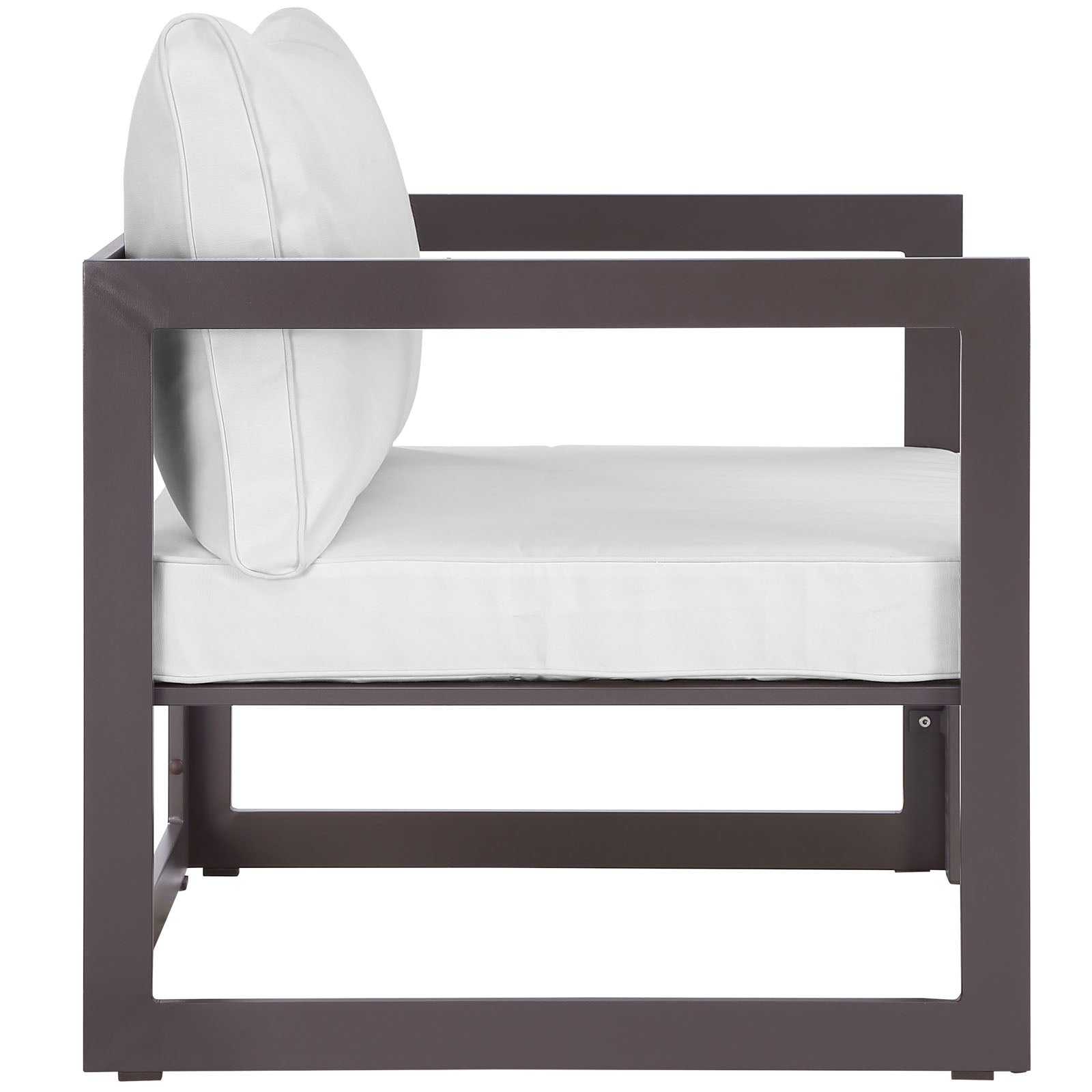 Fortuna Outdoor Patio Armchair by Modway