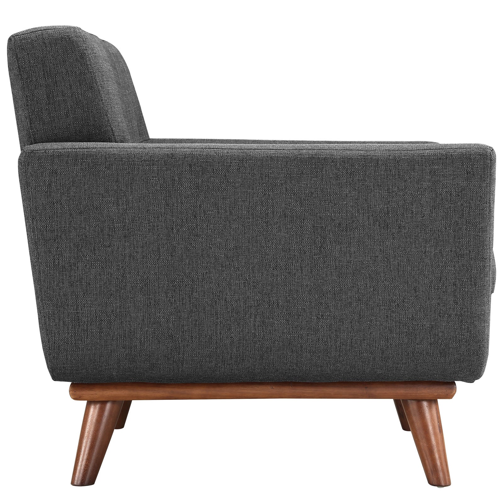 Engage Armchairs and Loveseat Set of 3 by Modway