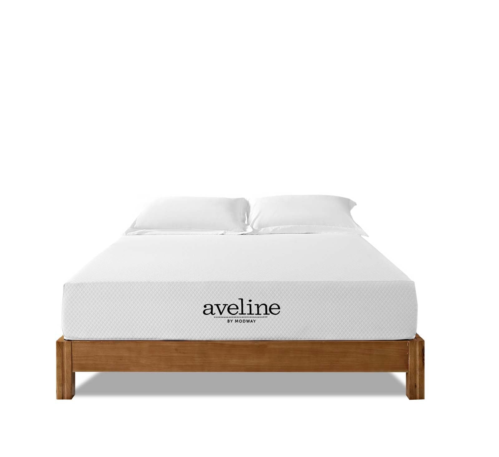 Aveline 10" Full Mattress by Modway