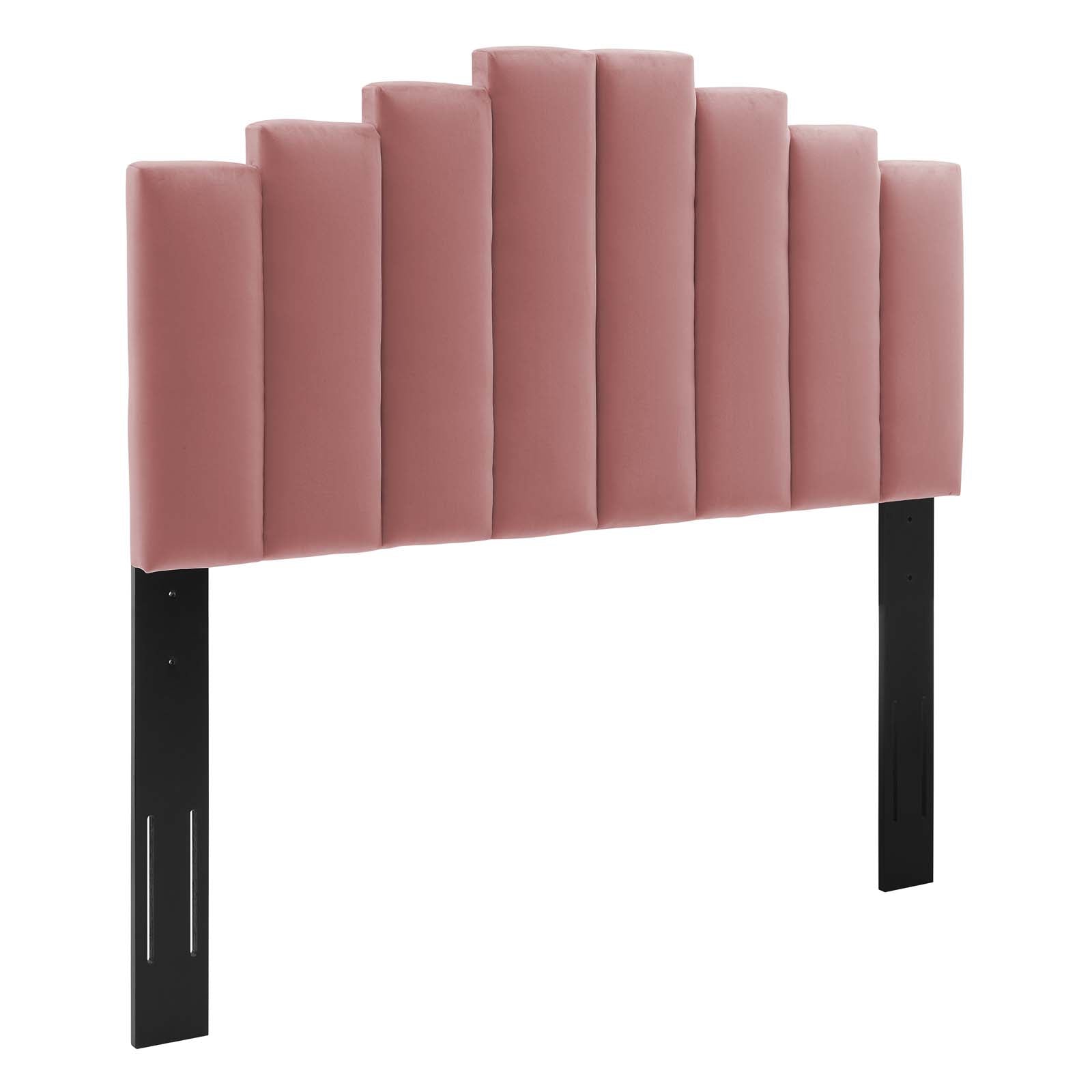 Noelle Performance Velvet King/California King Headboard by Modway