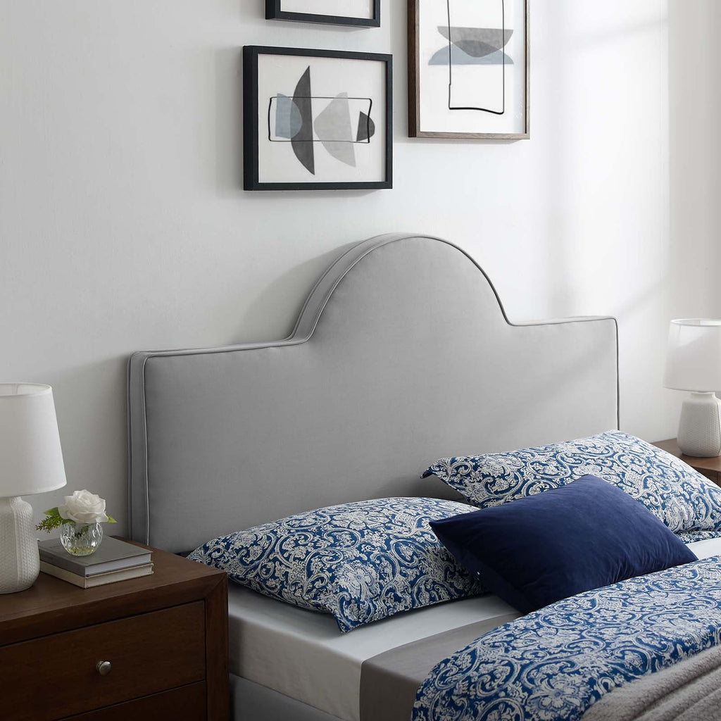 Dawn Performance Velvet King/California King Headboard by Modway