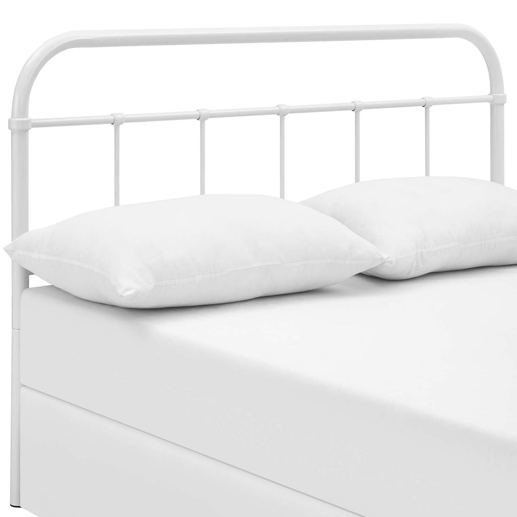 Serena Queen Steel Headboard by Modway