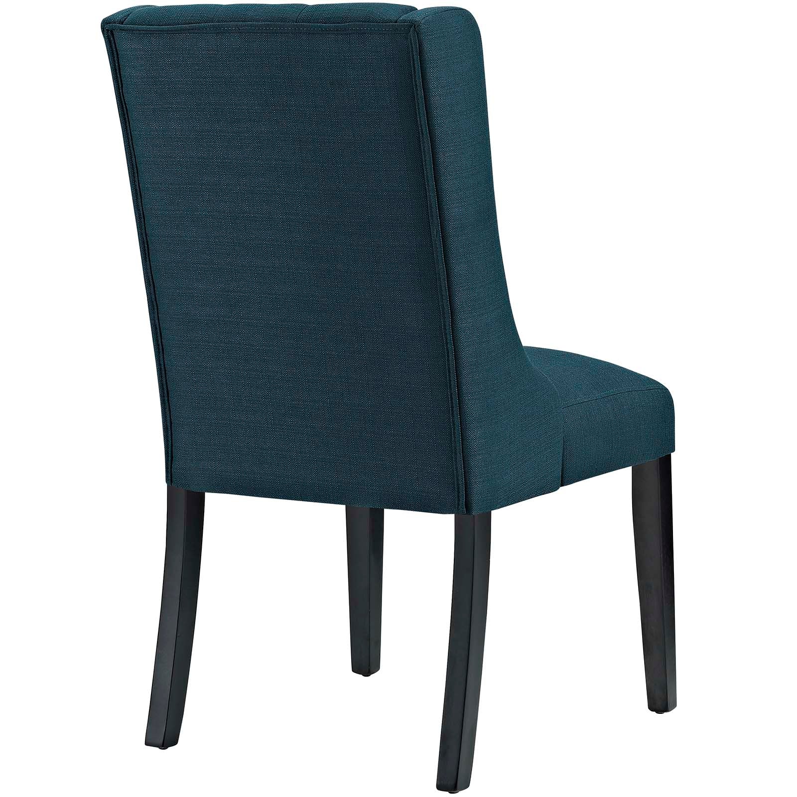 Baronet Button Tufted Fabric Dining Chair by Modway
