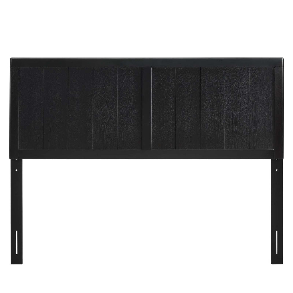 Robbie Wood Full Headboard by Modway