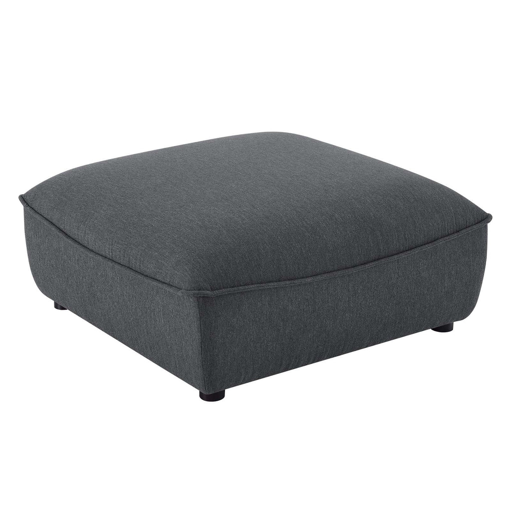 Comprise Sectional Sofa Ottoman by Modway
