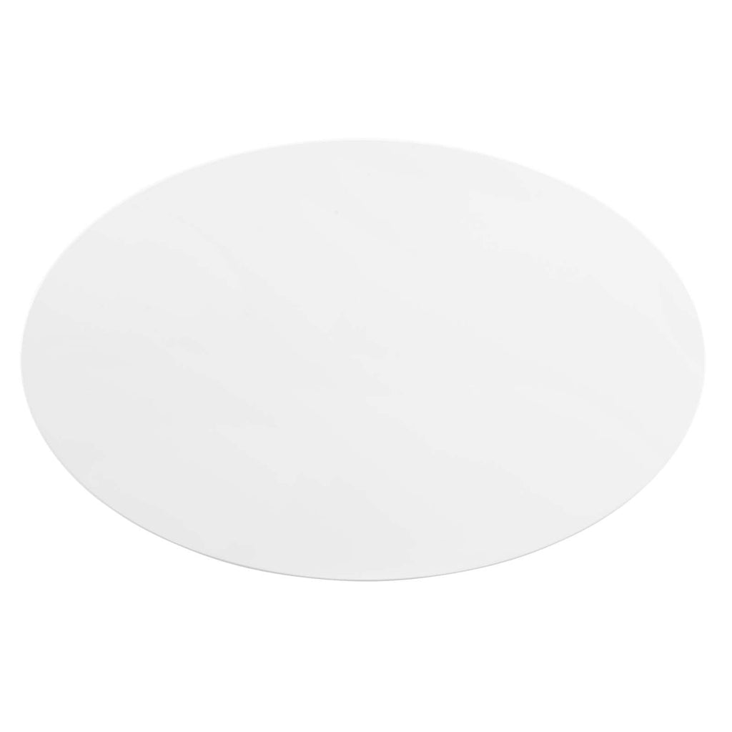 Zinque 42" Oval Dining Table by Modway