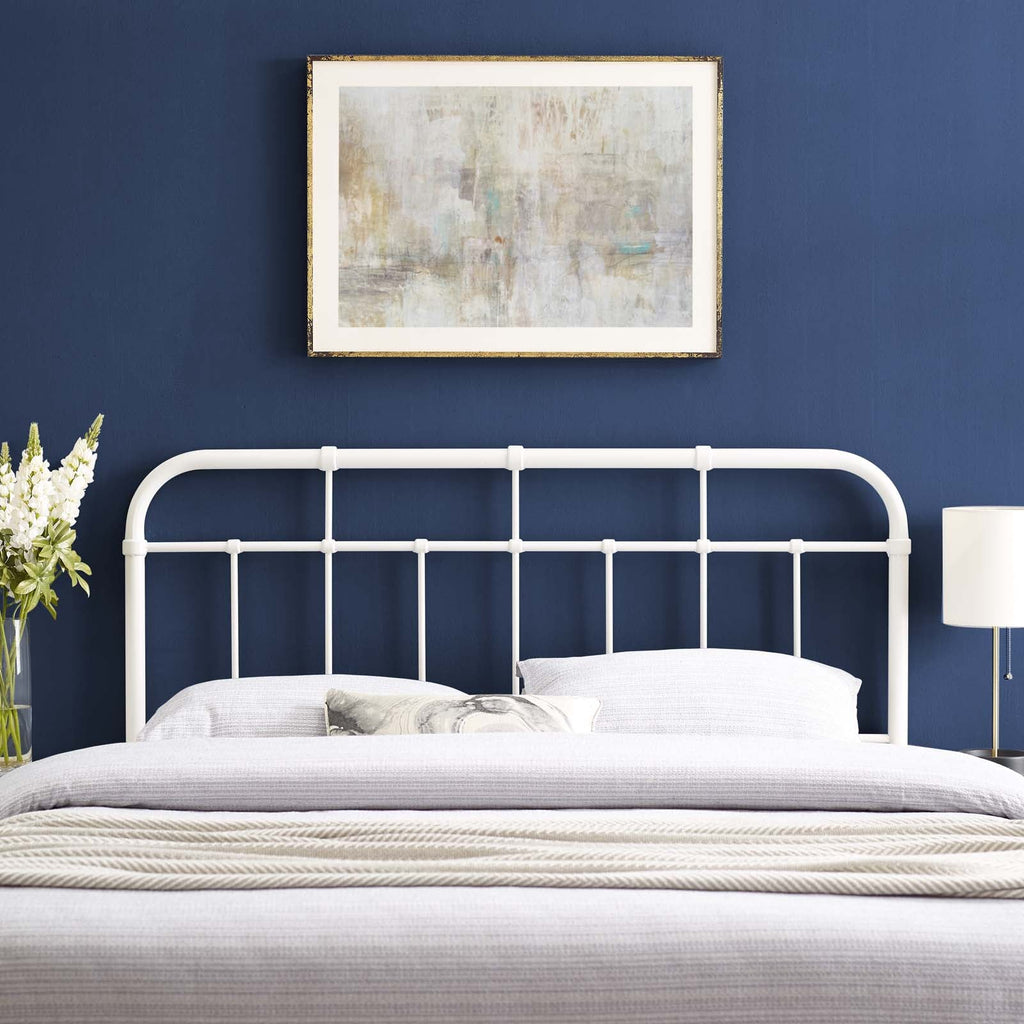 Alessia Metal Full Headboard by Modway