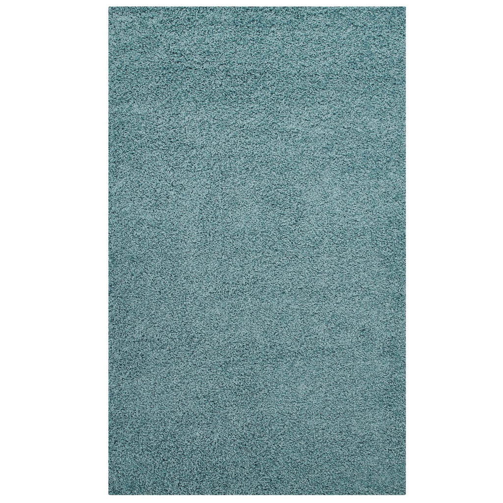 Enyssa Solid 8x10 Shag Area Rug by Modway