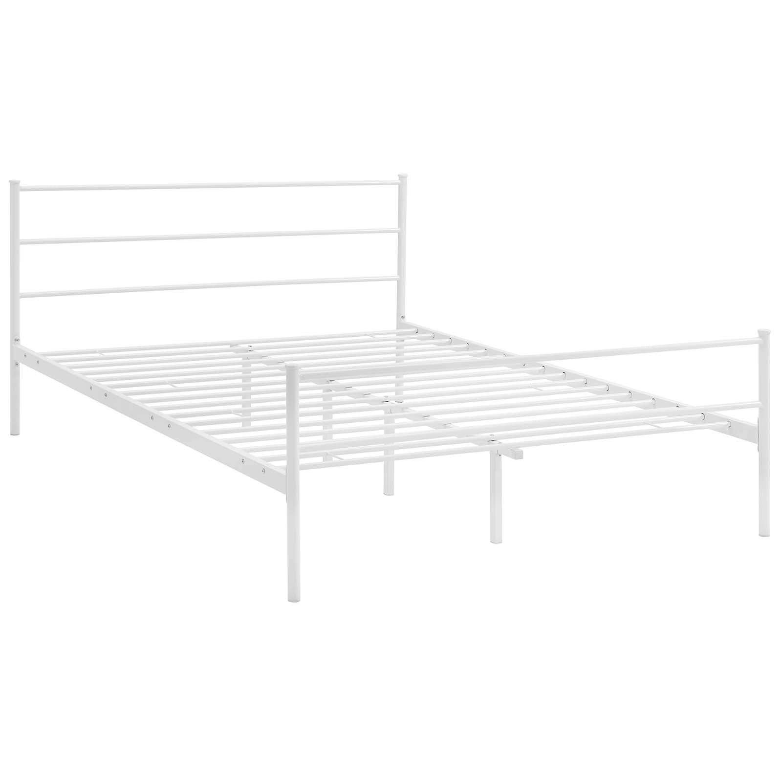 Alina Platform Queen Bed Frame by Modway