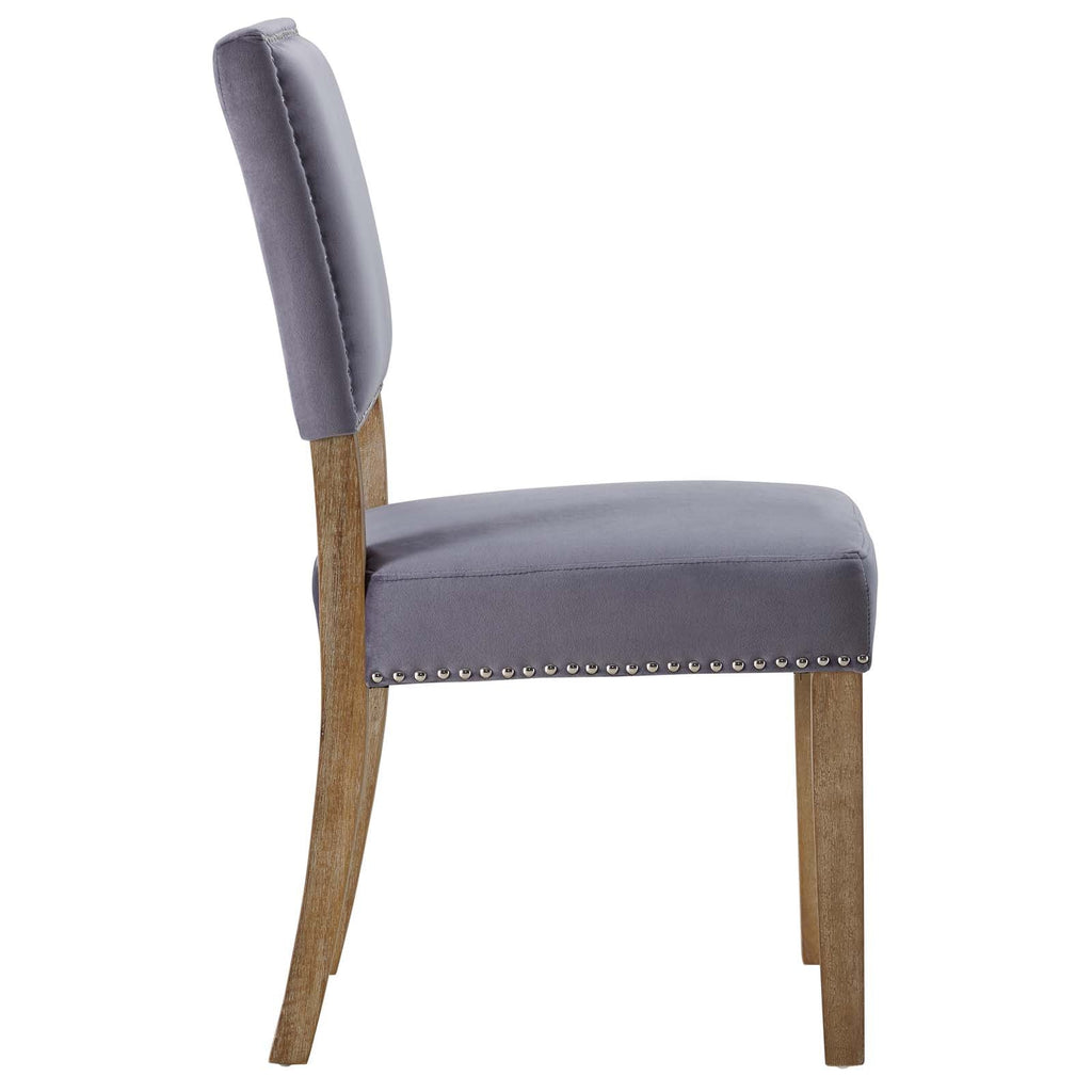 Oblige Wood Dining Chair by Modway