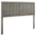Robbie Wood Full Headboard by Modway