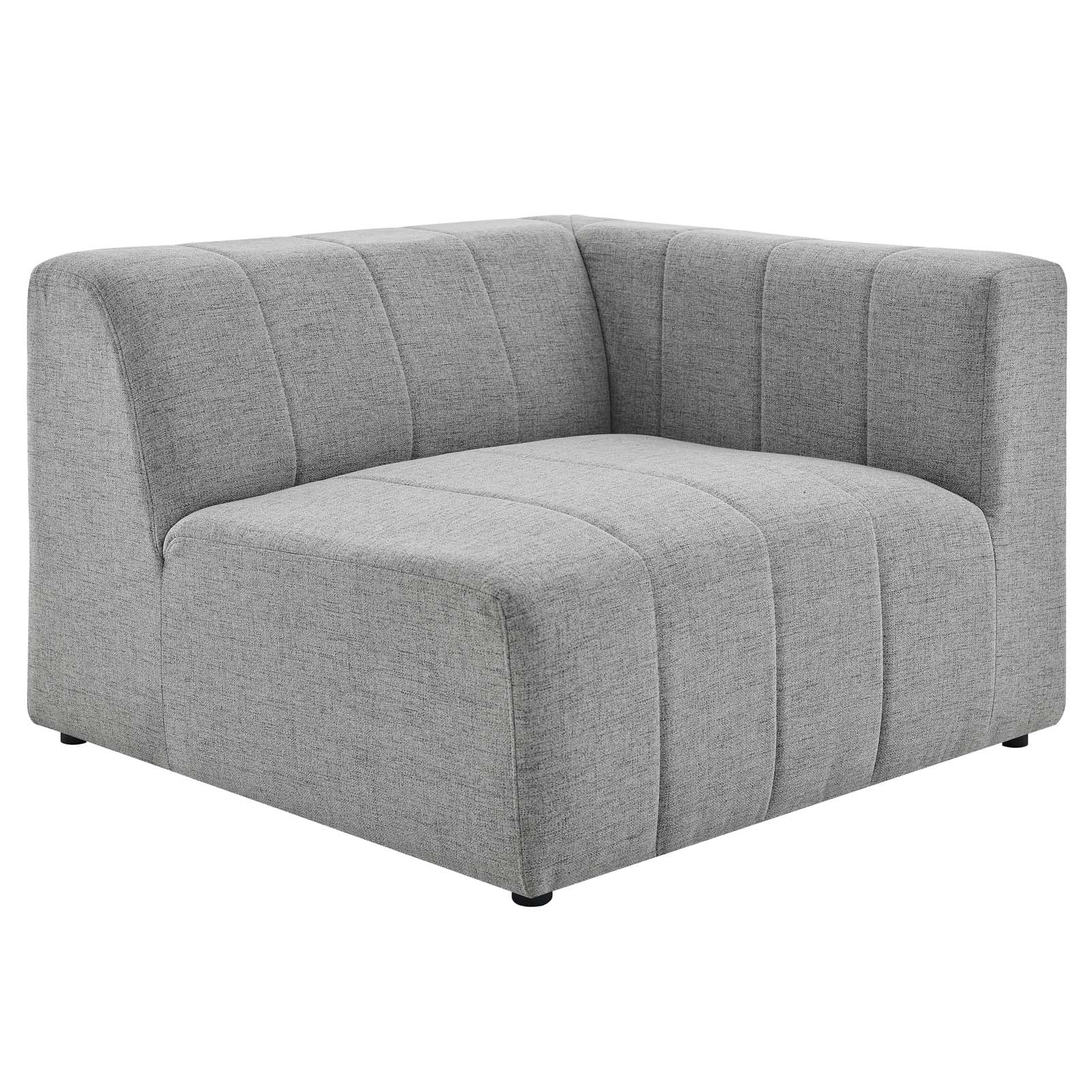 Bartlett 2-Piece Upholstered Fabric Loveseat by Modway