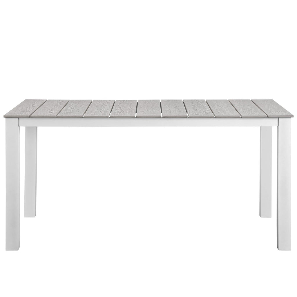 Junction 7 Piece Outdoor Patio Dining Set by Modway