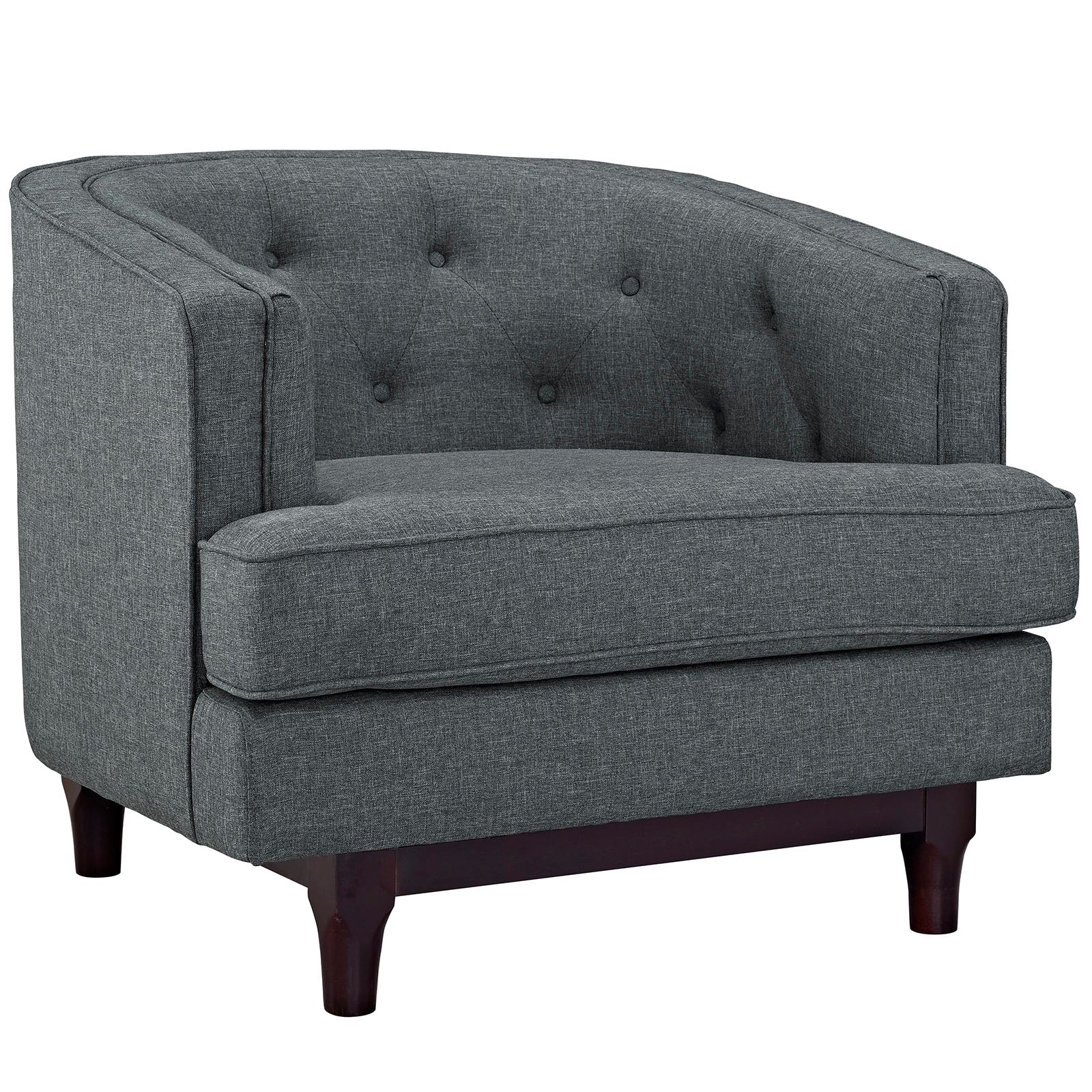 Coast Armchairs Set of 2 by Modway
