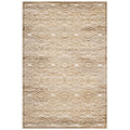 Kennocha Rustic Vintage Abstract Waves 5x8 Area Rug by Modway