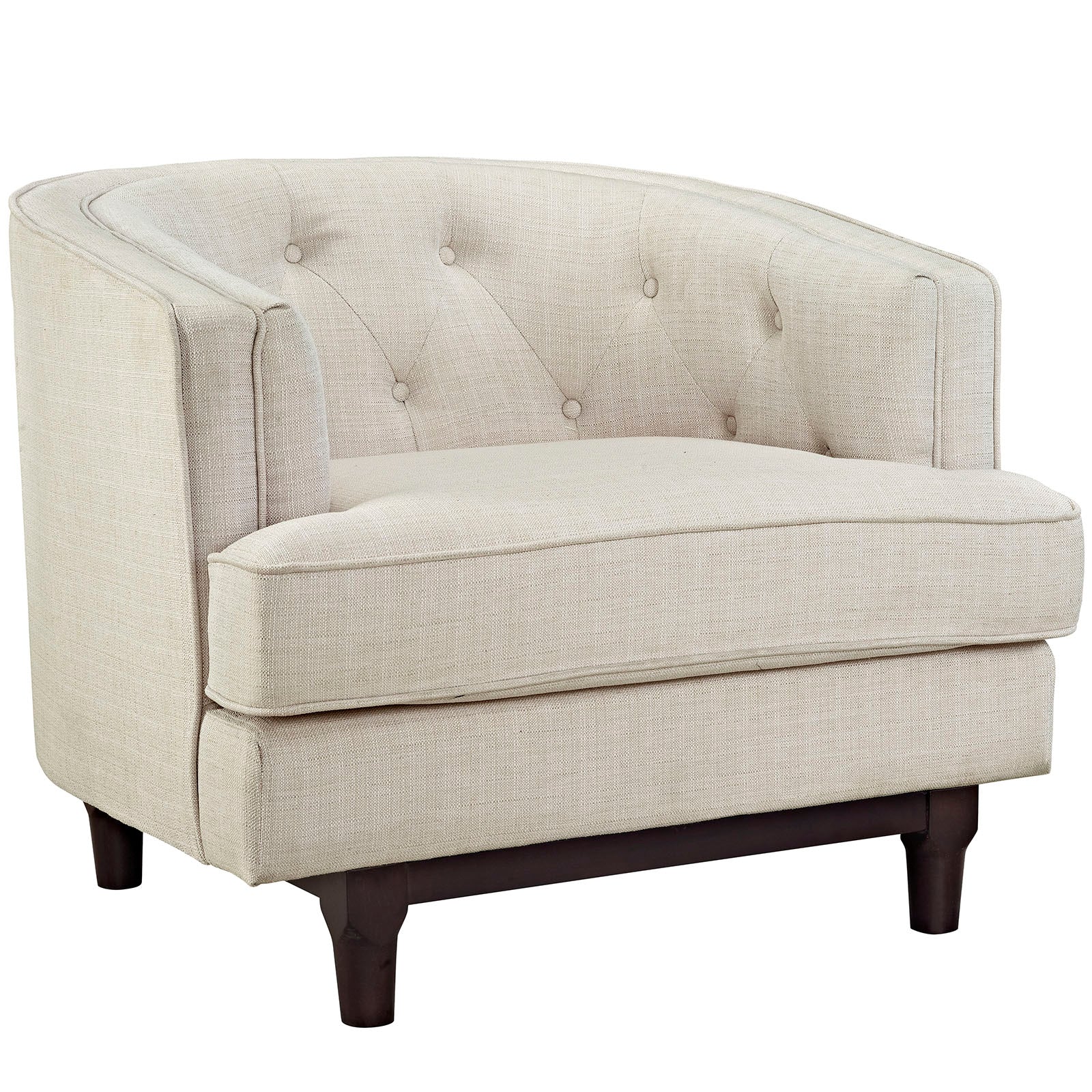 Coast Armchairs Set of 2 by Modway