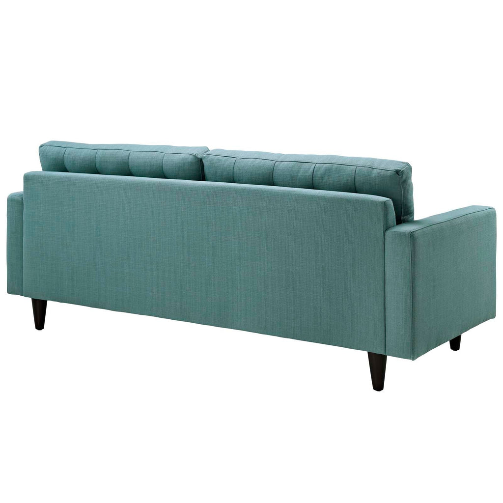 Empress Upholstered Fabric Sofa by Modway