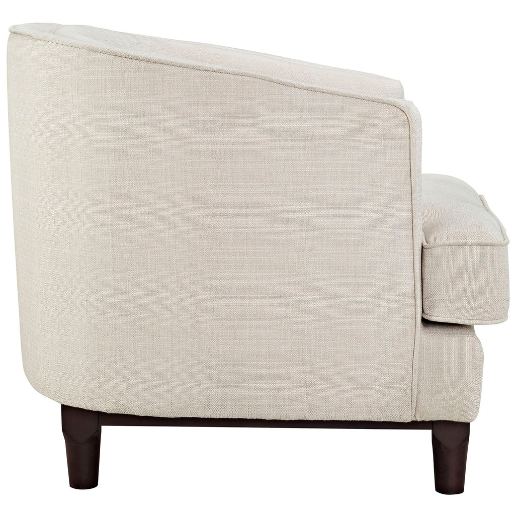 Coast Armchairs Set of 2 by Modway