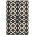 Cerelia Moroccan Trellis Indoor and Outdoor 8x10 Area Rug by Modway