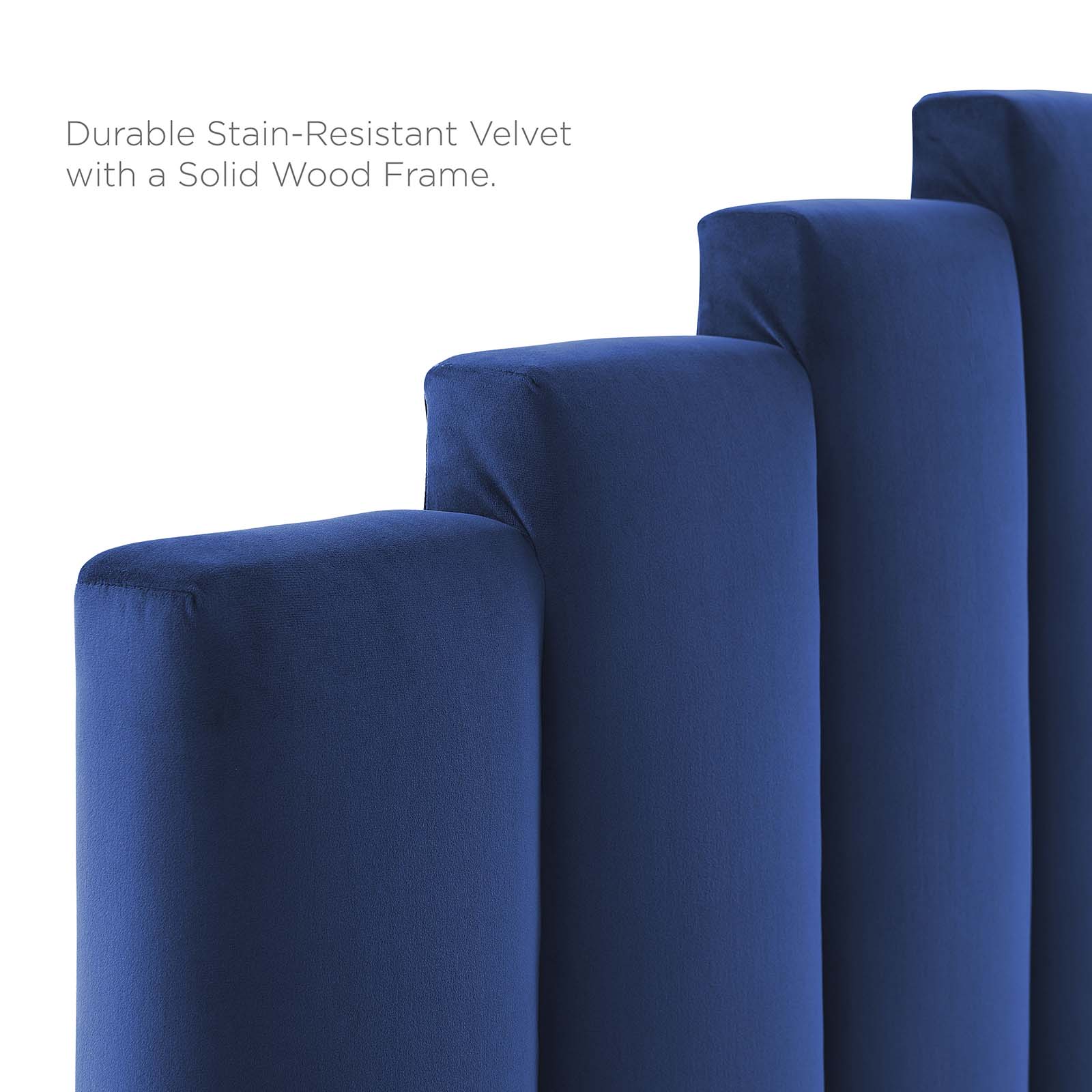 Noelle Performance Velvet King/California King Headboard by Modway