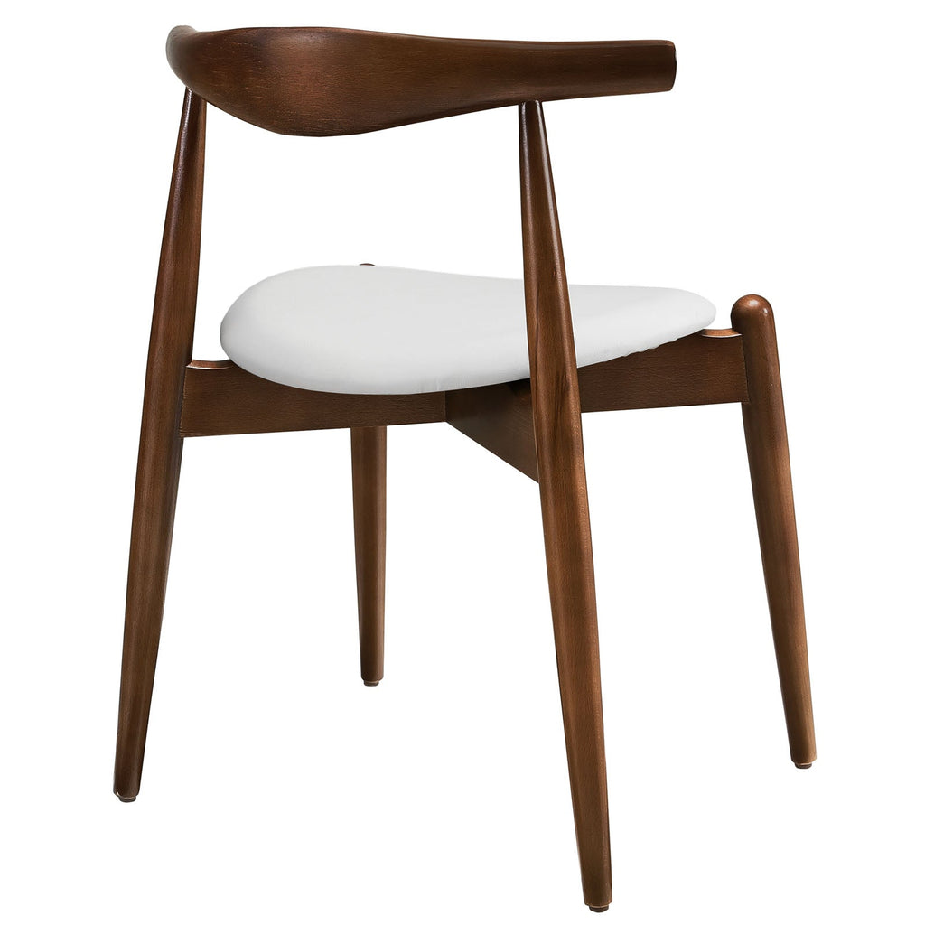 Stalwart Dining Side Chairs Set of 4 by Modway