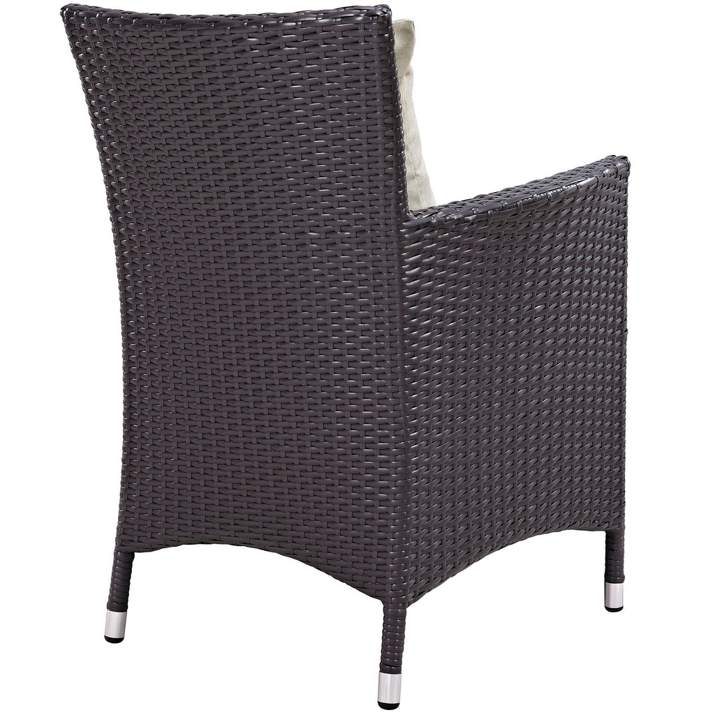 Convene 11 Piece Outdoor Patio Dining Set by Modway