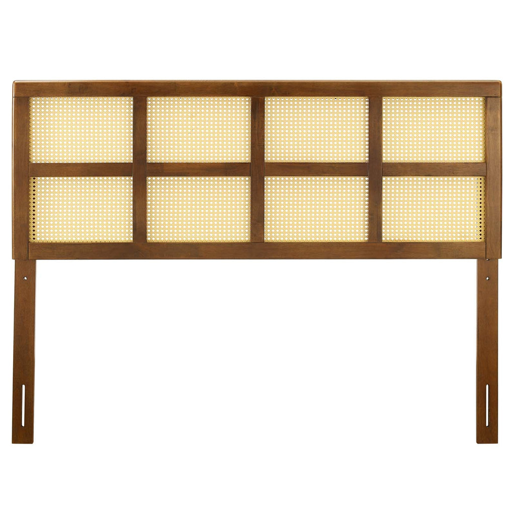 Luana Cane Queen Headboard by Modway