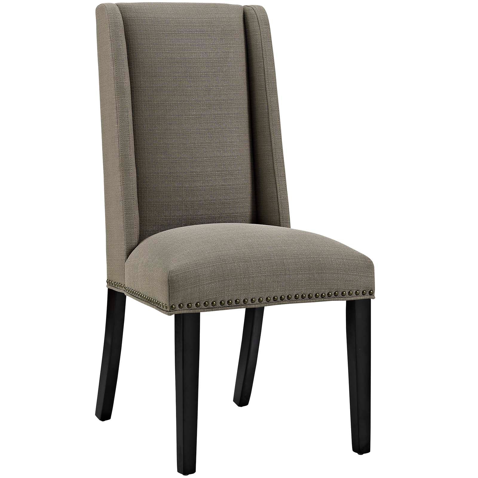 Baron Fabric Dining Chair Set of 4 by Modway