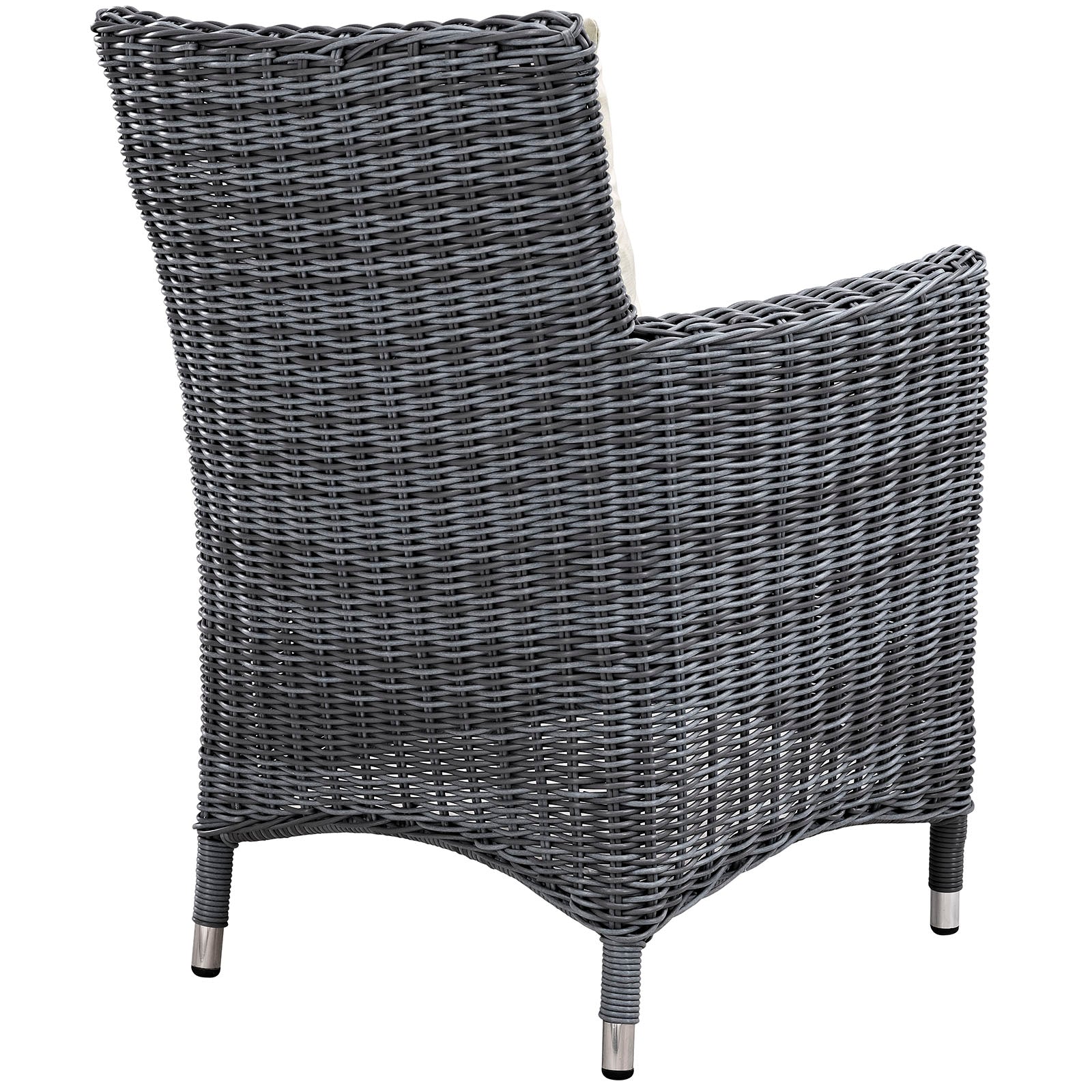 Summon Dining Outdoor Patio Sunbrella¨ Armchair by Modway