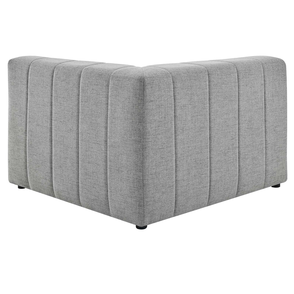 Bartlett 2-Piece Upholstered Fabric Loveseat by Modway