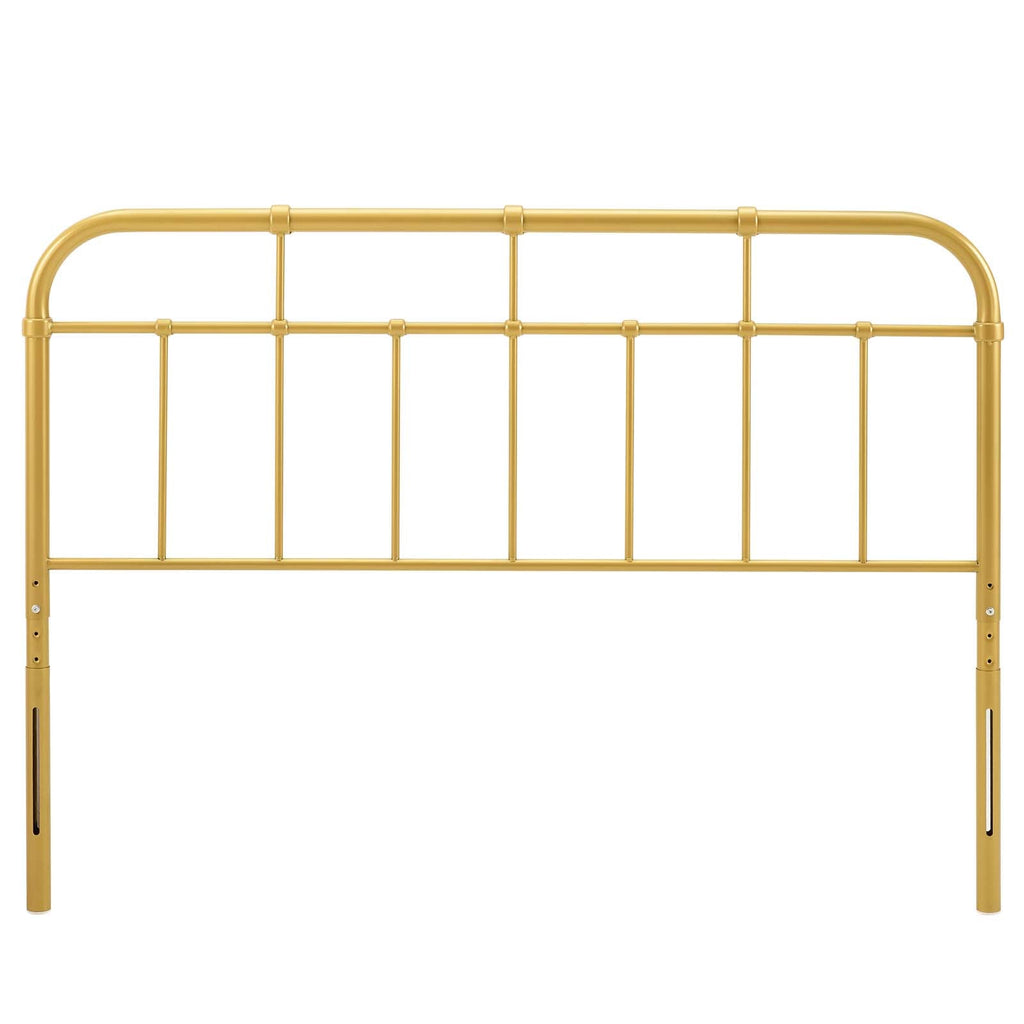 Alessia Metal King Headboard by Modway