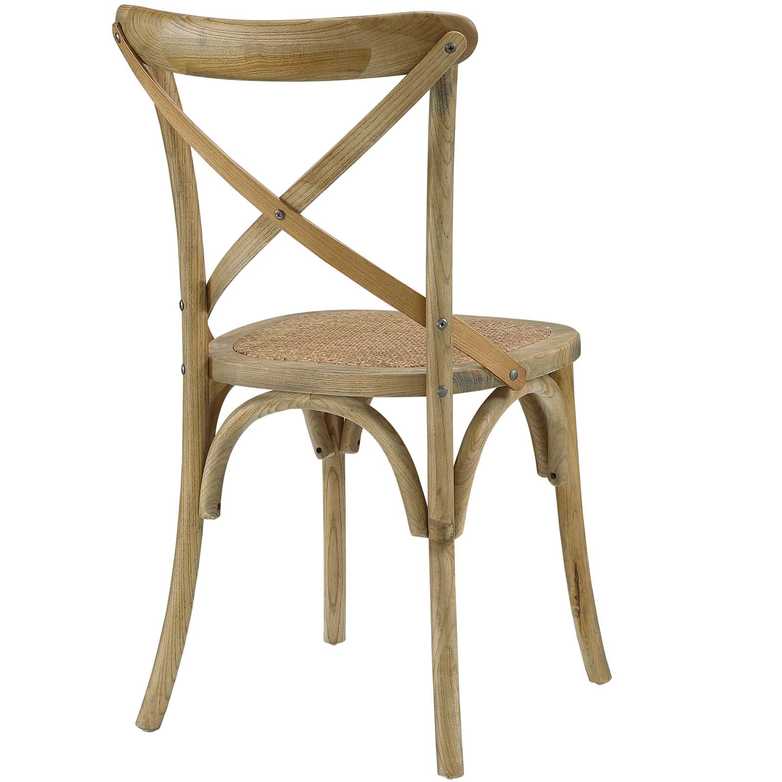 Gear Dining Side Chair Set of 2 by Modway