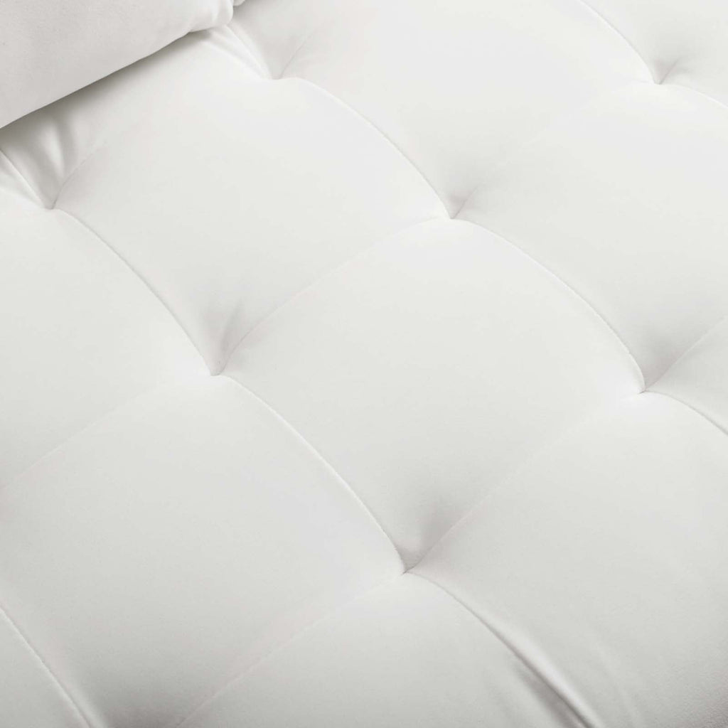 Valour Performance Velvet Sofa by Modway