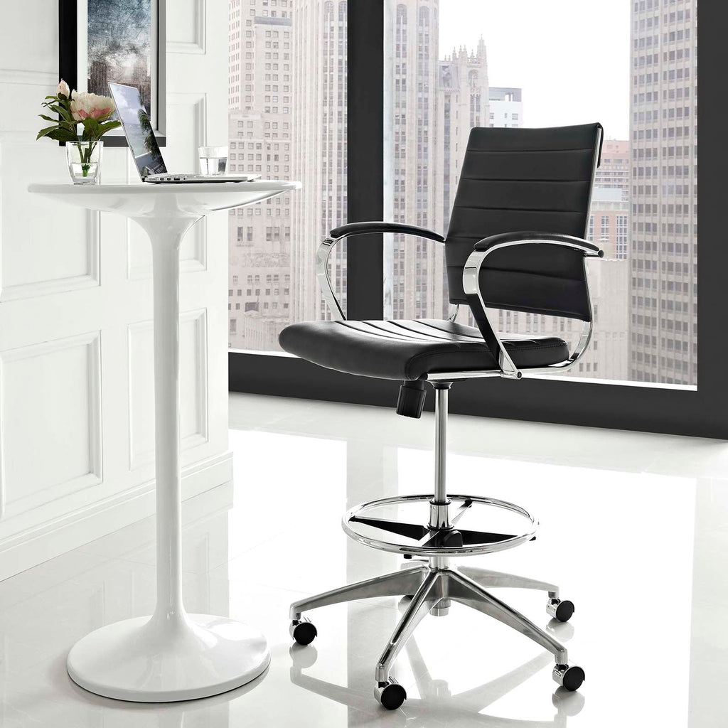 Jive Drafting Chair by Modway