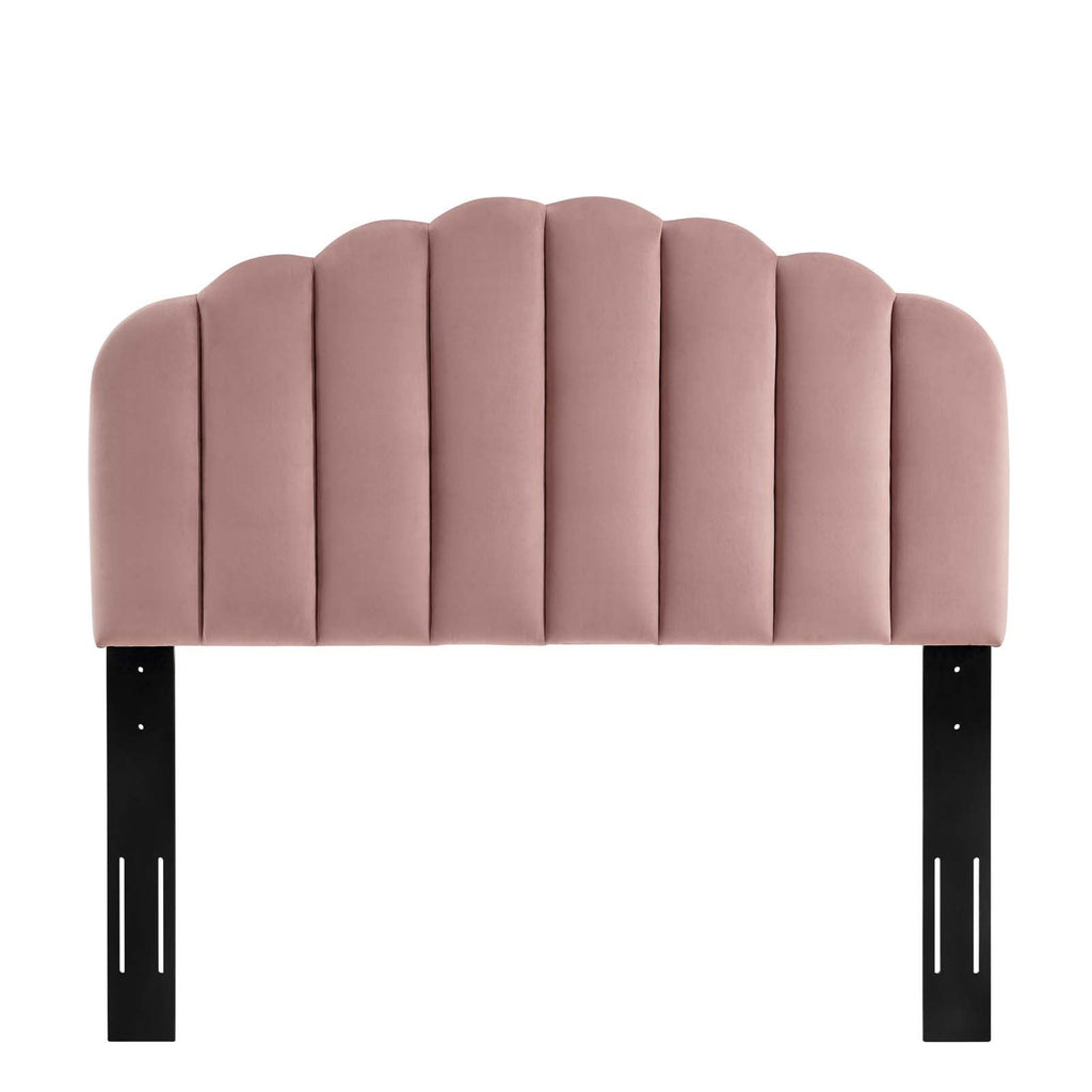 Veronique Performance Velvet Full/Queen Headboard by Modway