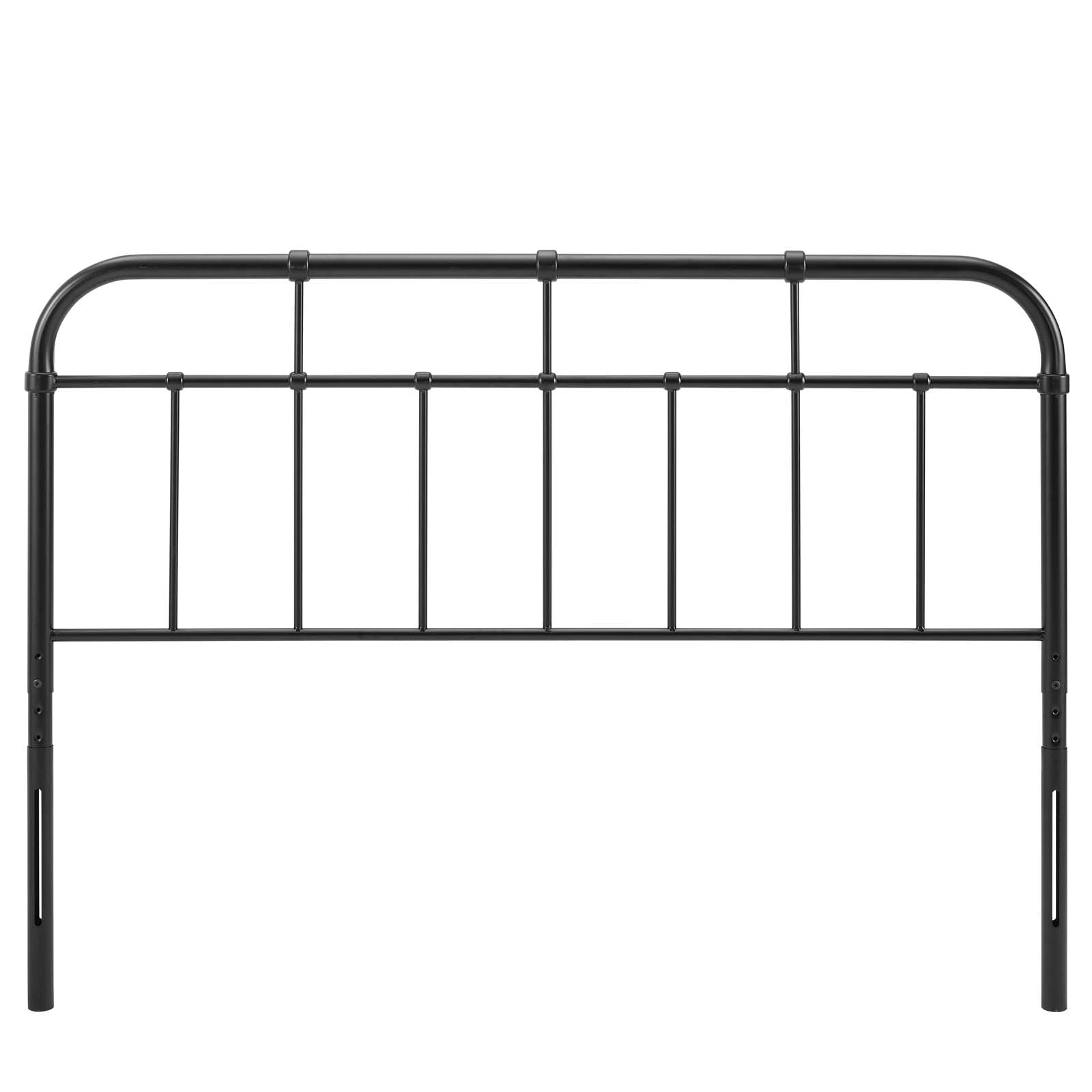 Alessia Metal Queen Headboard by Modway