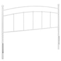 Abigail Metal Queen Headboard by Modway