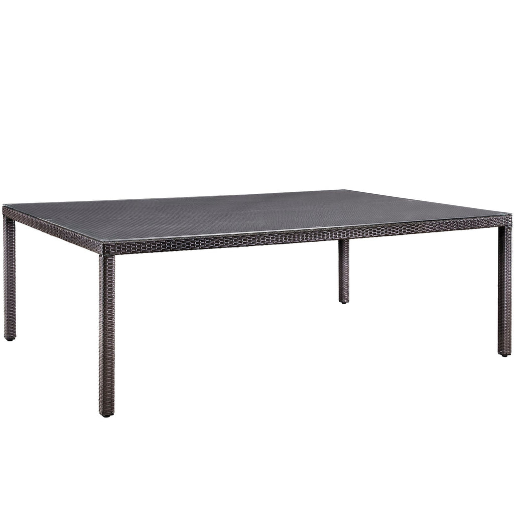 Convene 11 Piece Outdoor Patio Dining Set by Modway