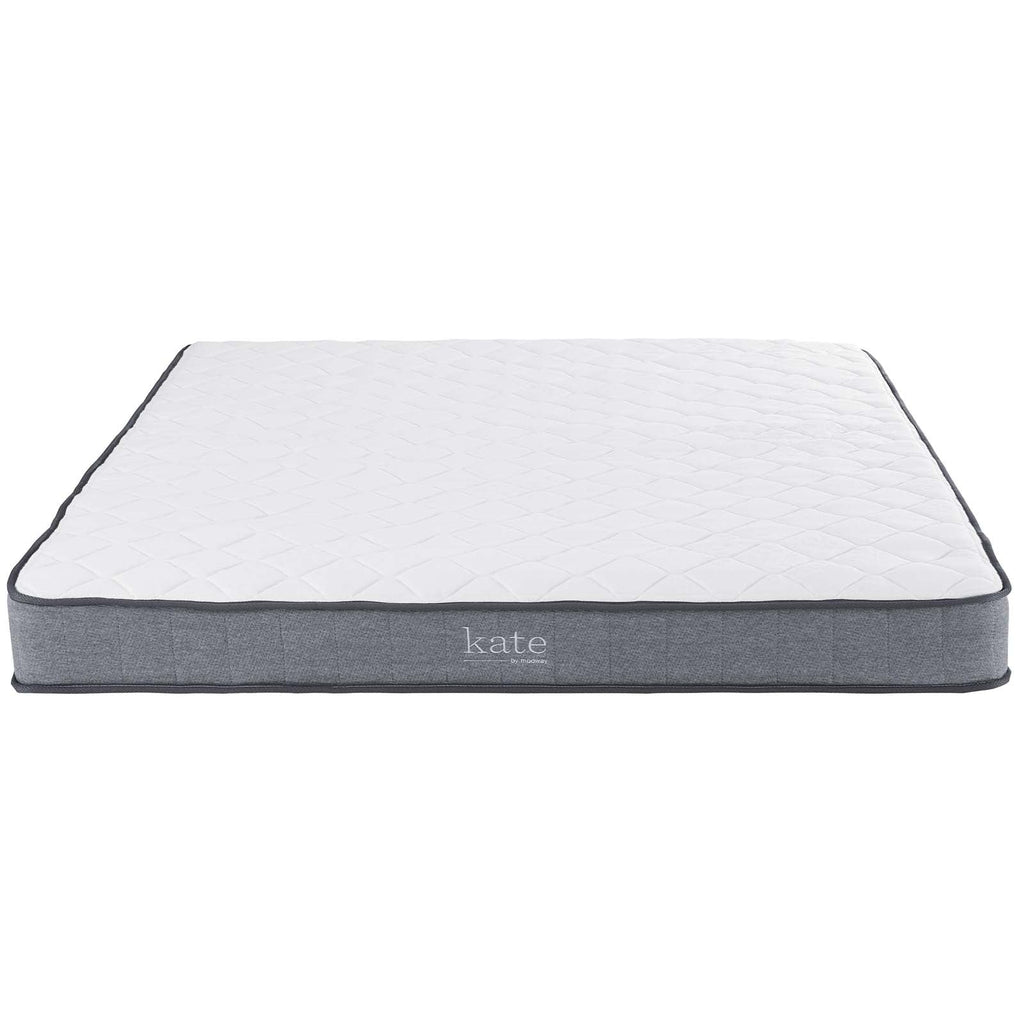 Kate 6" Queen Mattress by Modway